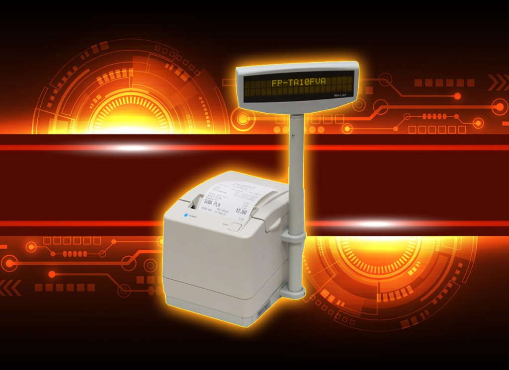 Exorigo-Upos FP-TA10 FVA