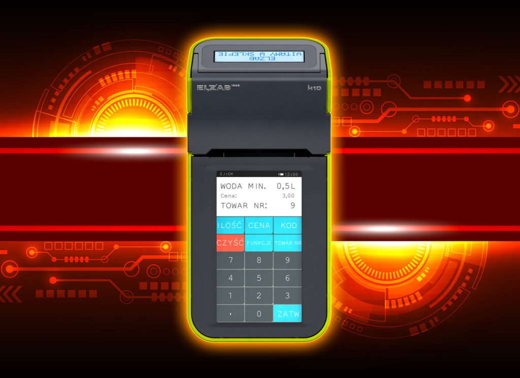 Informacje o kasach fiskalnych online