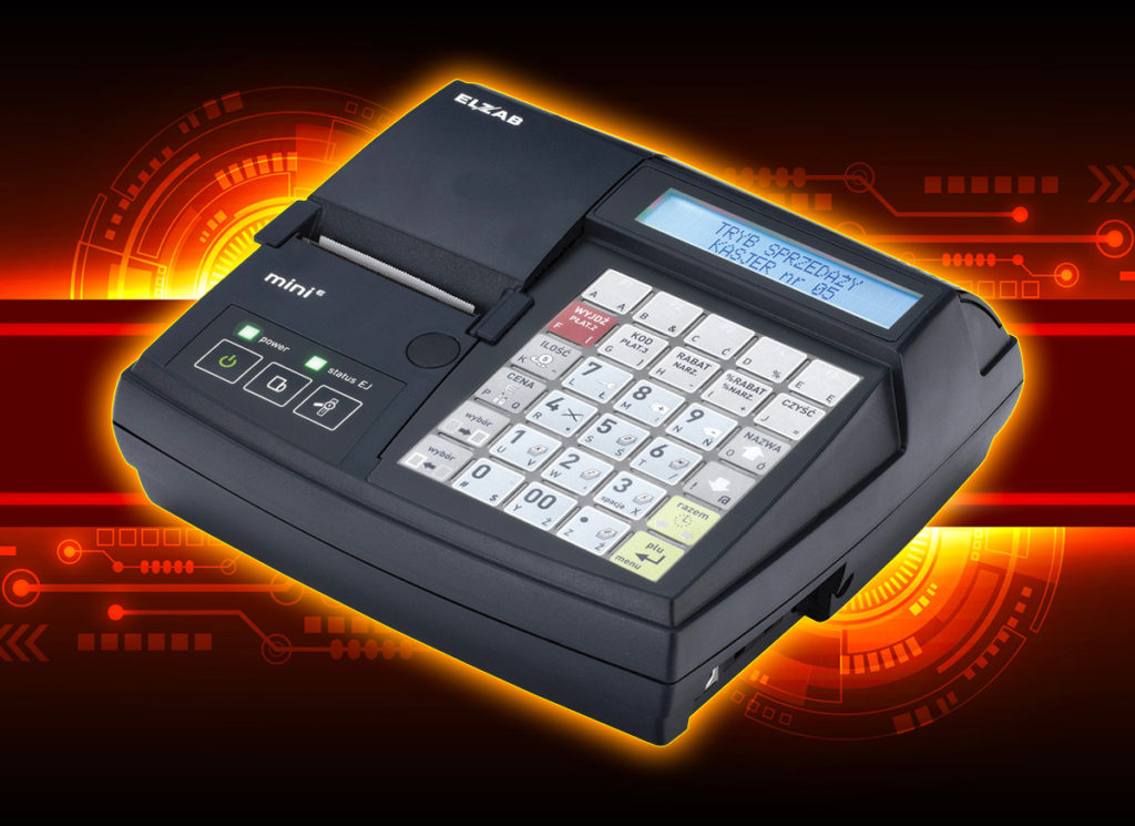 Zakup kasy fiskalnej online ready