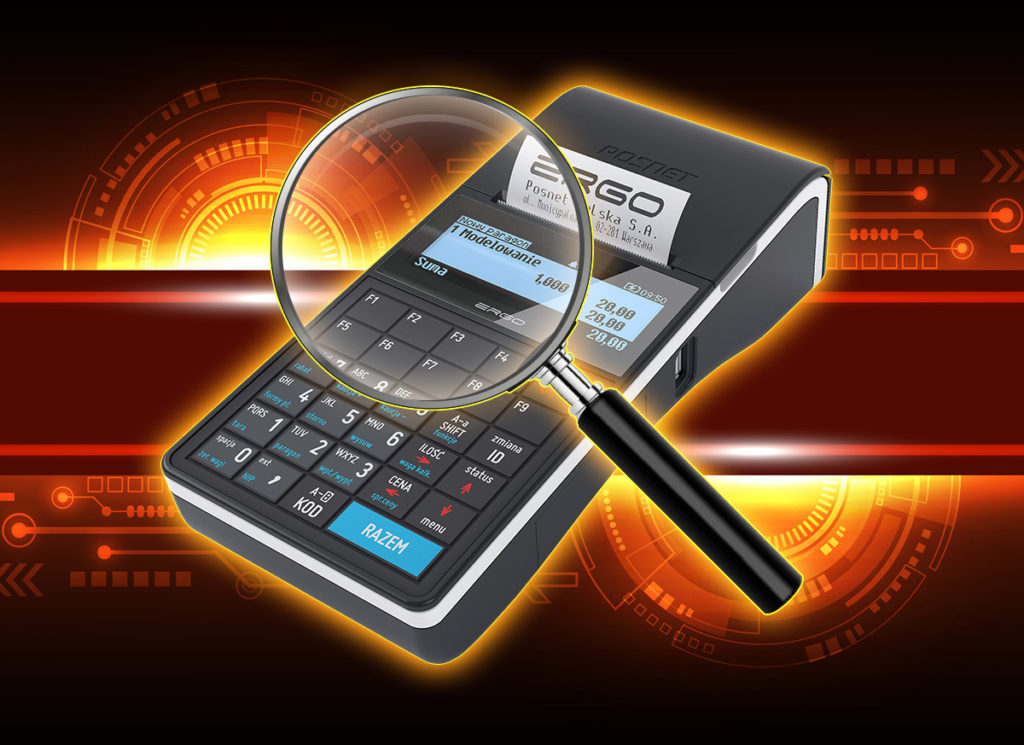 Zakup kasy rejestrującej w sklepie internetowym