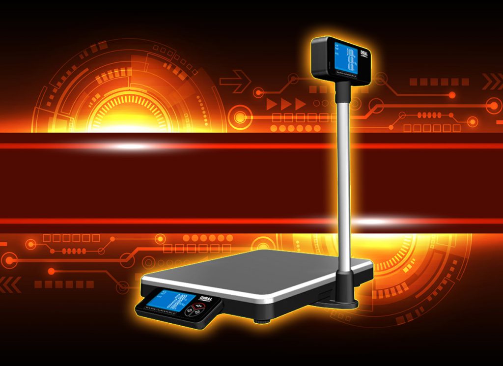 Waga elektroniczna od firmy Dibal