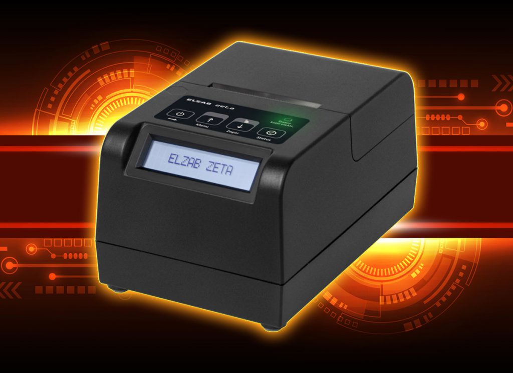 Drukarka fiskalna Elzab Zeta
